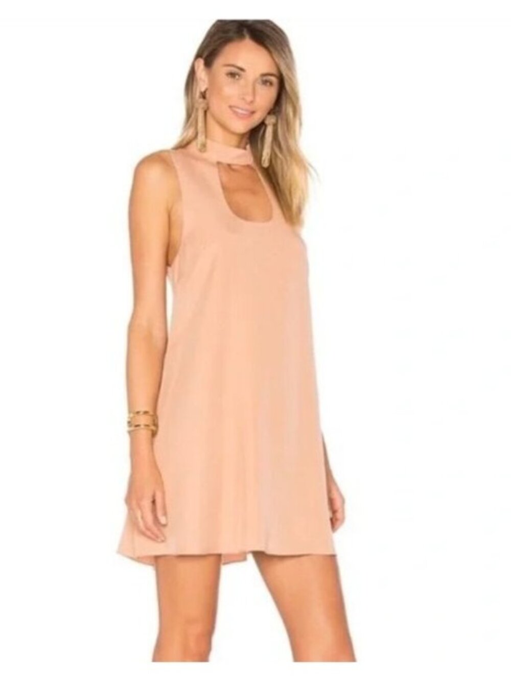 Lovers + Friends Beautiful Escape Mini Dress Size XS